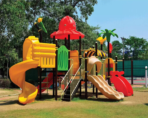 Amenities Kids Play Area at Ceratec West Winds